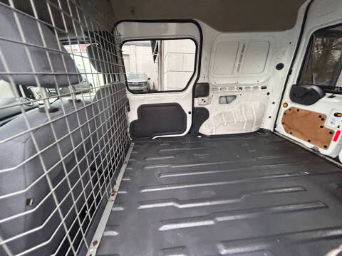 2013 Ford Transit Connect XLT