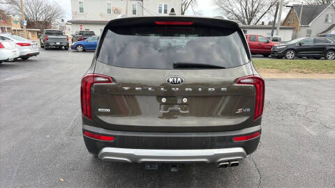 2020 Kia Telluride S