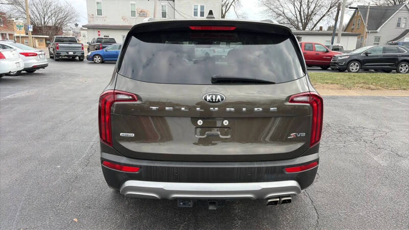 2020 Kia Telluride S