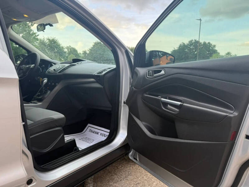 2015 Ford Escape SE
