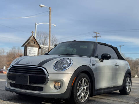 2016 MINI Convertible for sale at Carport Enterprise in Kansas City MO