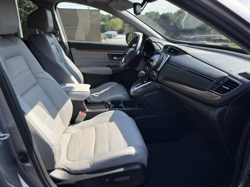 2017 Honda CR-V EX-L w/Navi