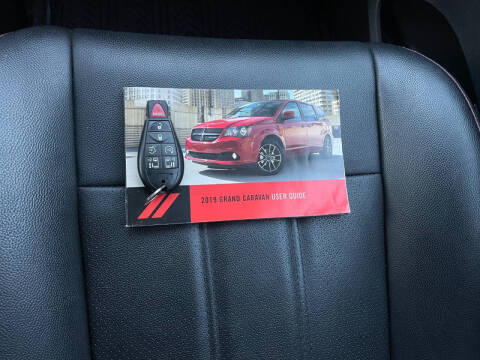 2019 Dodge Grand Caravan GT
