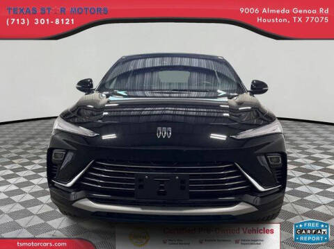 2024 Buick Envista Preferred