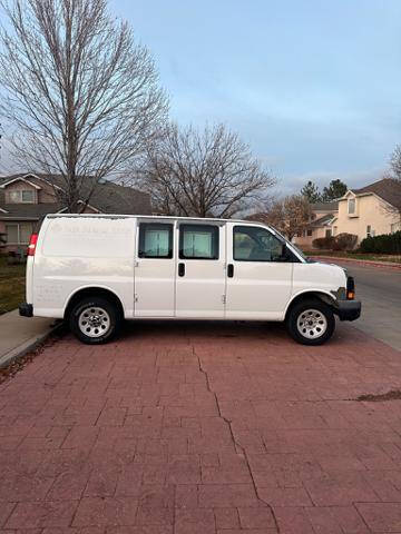 2010 GMC Savana 1500
