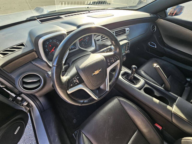 2014 Chevrolet Camaro LT