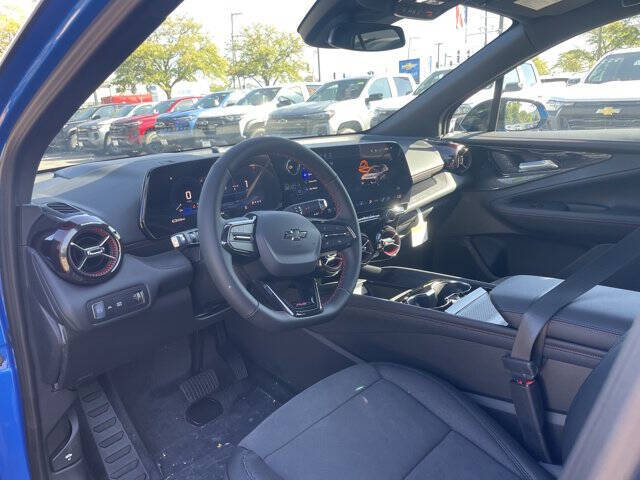 2026 Chevrolet Blazer EV RS