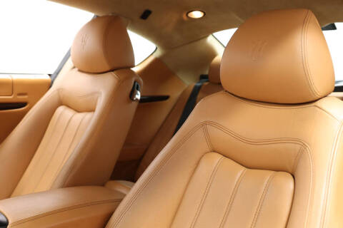 2009 Maserati GranTurismo S