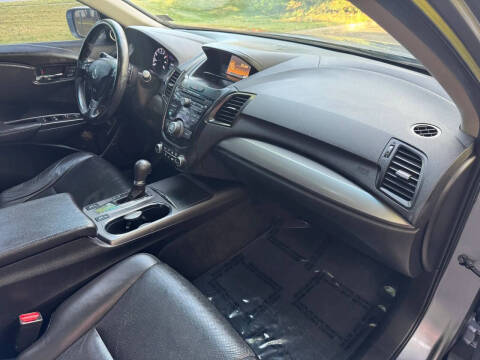 2015 Acura RDX
