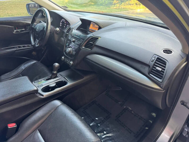 2015 Acura RDX