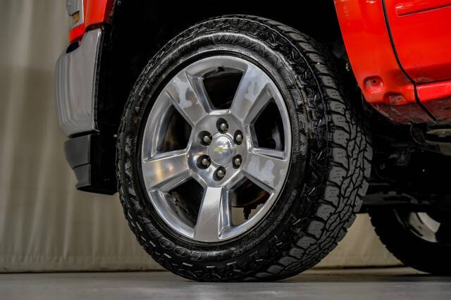 2017 Chevrolet Silverado 1500