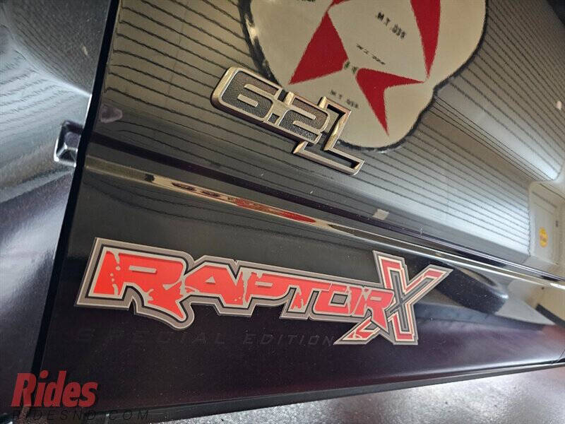 2013 Ford F-150 SVT Raptor