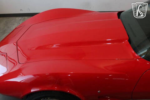 1977 Chevrolet Corvette