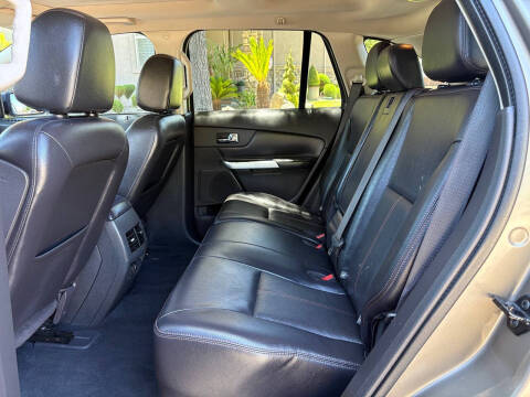 2012 Ford Edge SEL