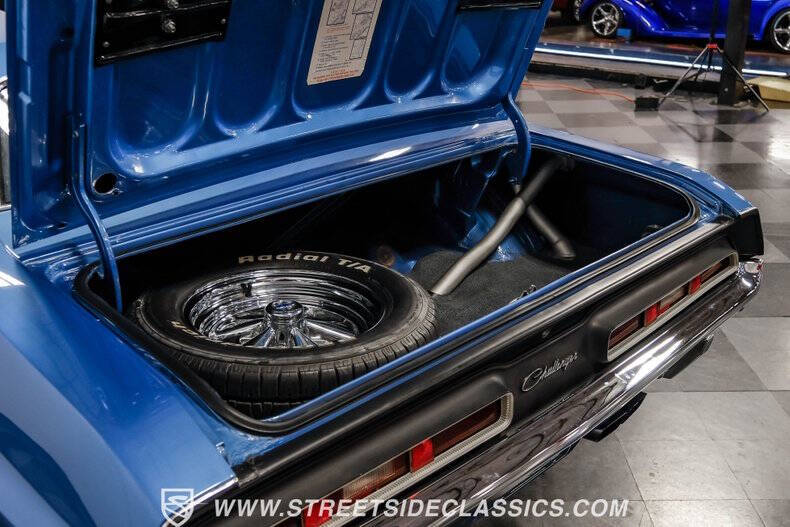 1971 Dodge Challenger