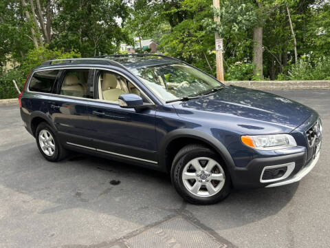 2013 Volvo XC70