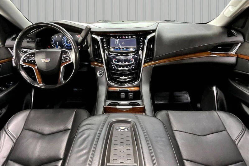 2016 Cadillac Escalade Premium Collection