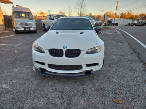 2010 BMW M3