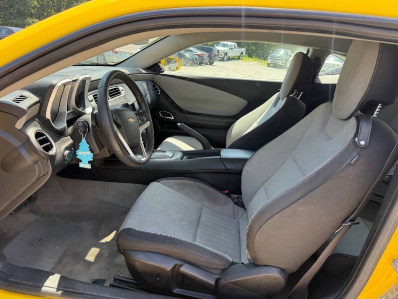 2013 Chevrolet Camaro LS