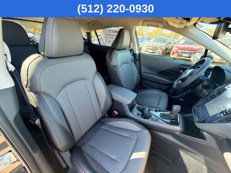 2026 Subaru Crosstrek Limited Hybrid