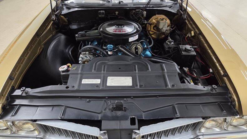1970 Oldsmobile 442