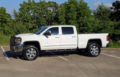 2019 GMC Sierra 2500HD SLT