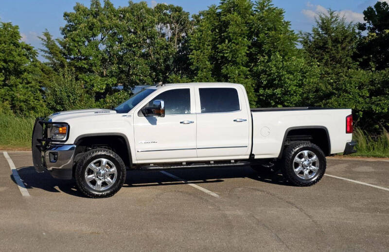 2019 GMC Sierra 2500HD SLT