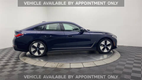 2023 BMW i4 eDrive40 Gran Coupe