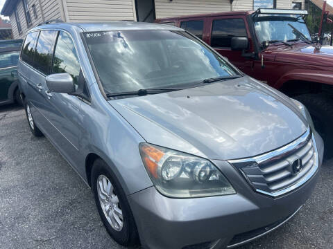 2009 Honda Odyssey EX