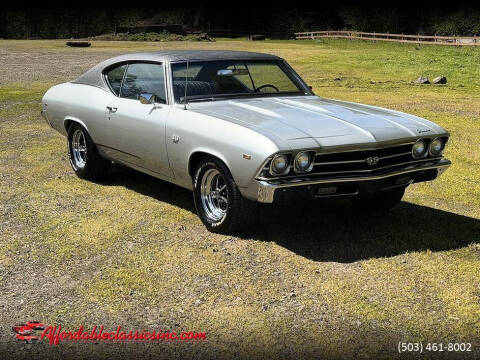 1969 Chevrolet Chevelle