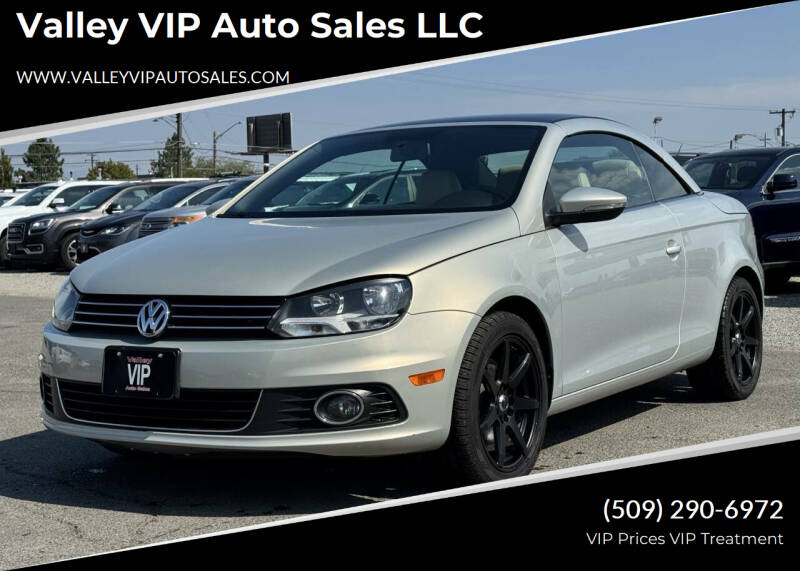 2012 Volkswagen Eos Komfort's photo