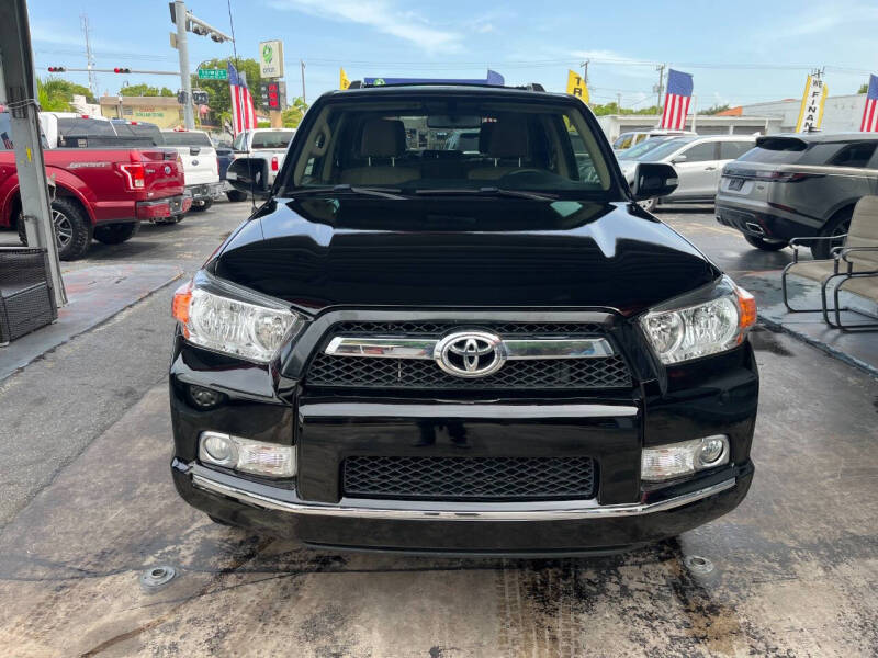 2012 Toyota 4Runner SR5