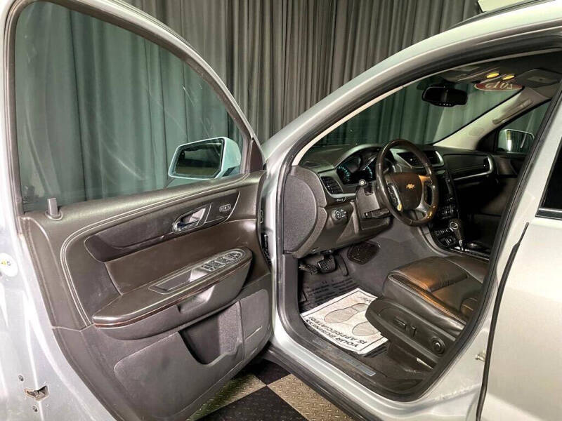 2015 Chevrolet Traverse LTZ