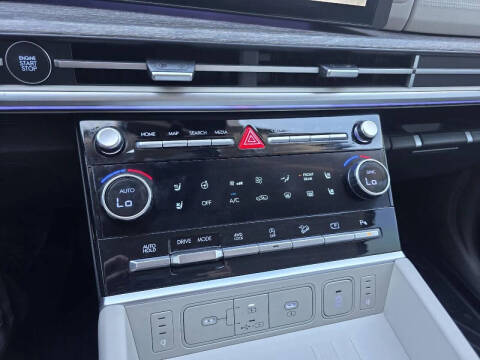 2024 Hyundai Santa Fe Calligraphy