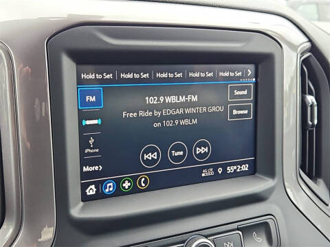 2022 Chevrolet Silverado 2500HD