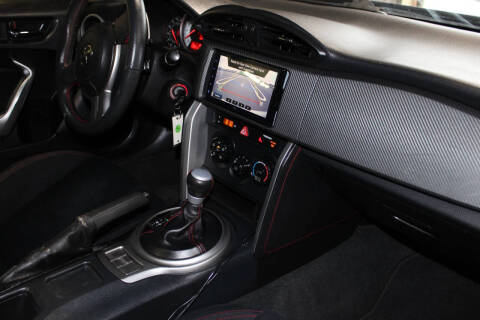 2015 Scion FR-S