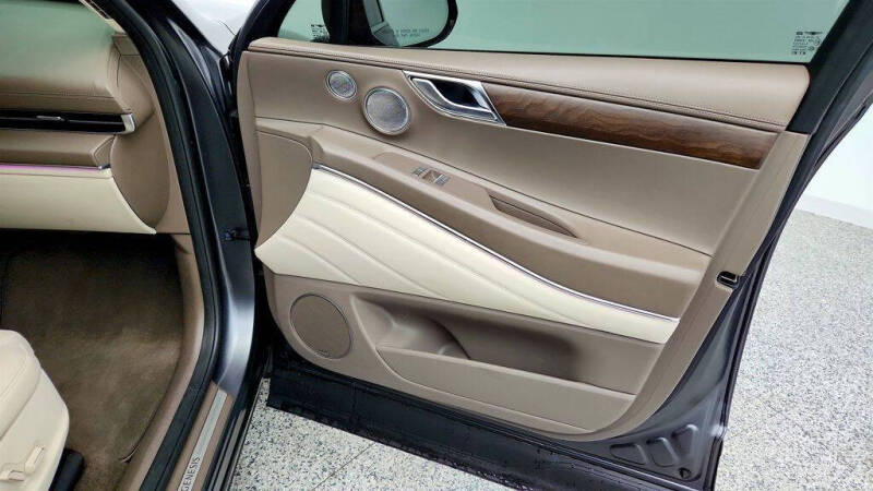2023 Genesis GV80 3.5T Advanced+