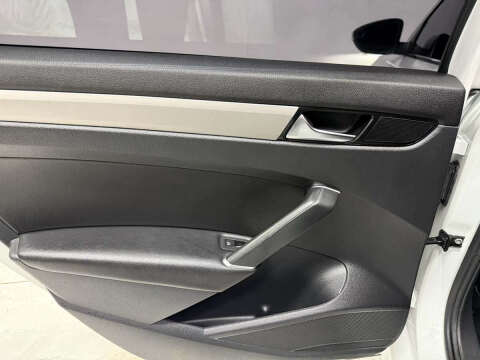 2020 Volkswagen Passat SE