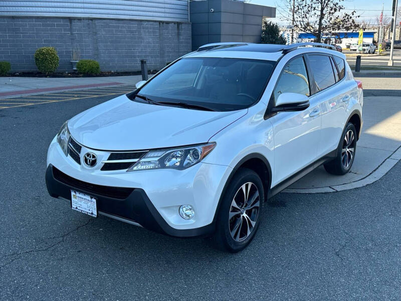 2015 Toyota RAV4 for sale at Bavarian Auto Gallery in Bayonne NJ