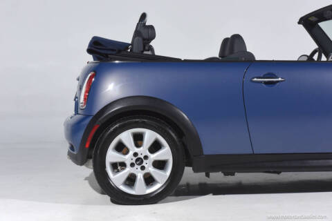 2007 MINI Cooper S