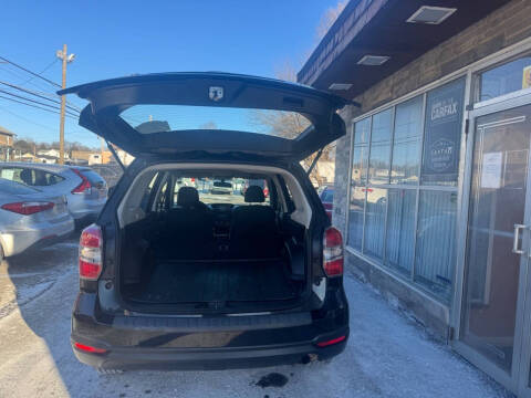 2015 Subaru Forester 2.5i