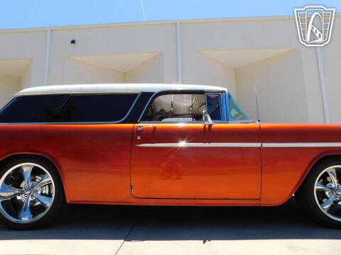 1955 Chevrolet Nomad