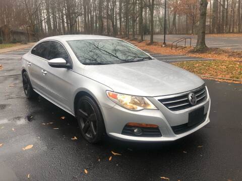 2012 Volkswagen CC for sale at Bowie Motor Co in Bowie MD