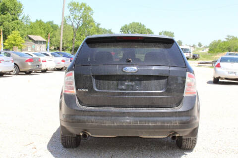 2007 Ford Edge SE