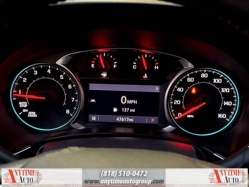 2021 Chevrolet Equinox Premier