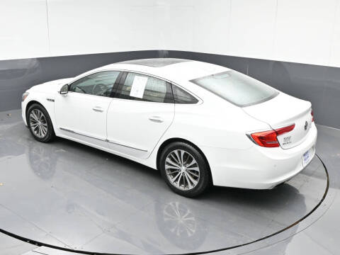 2017 Buick LaCrosse Premium