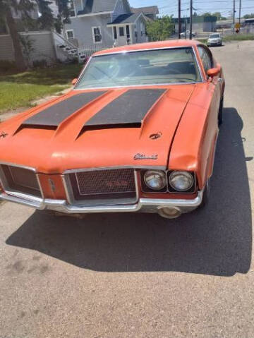 1972 Oldsmobile Cutlass