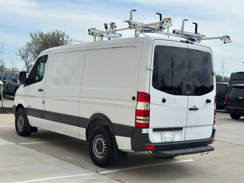 2012 Mercedes-Benz Sprinter 2500