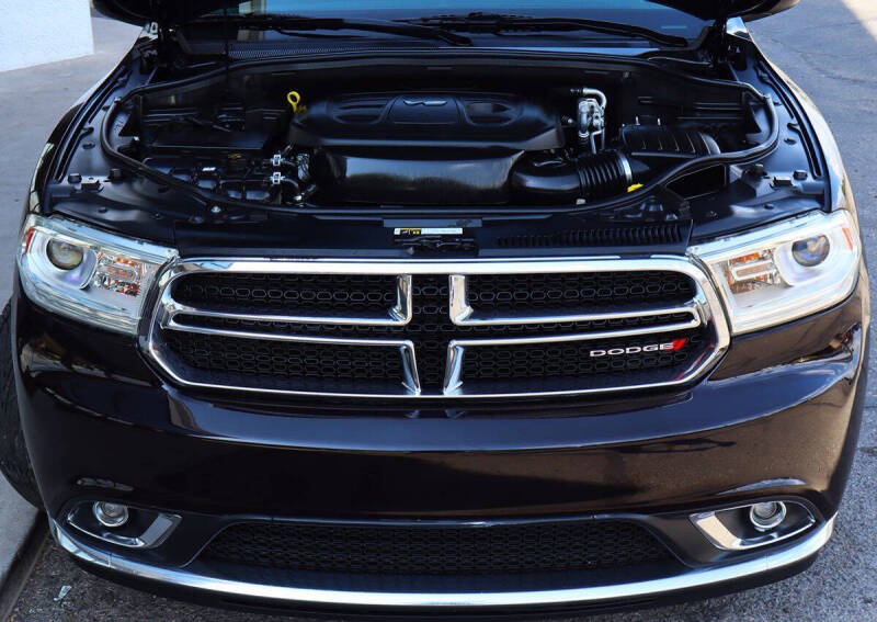 2018 Dodge Durango SXT