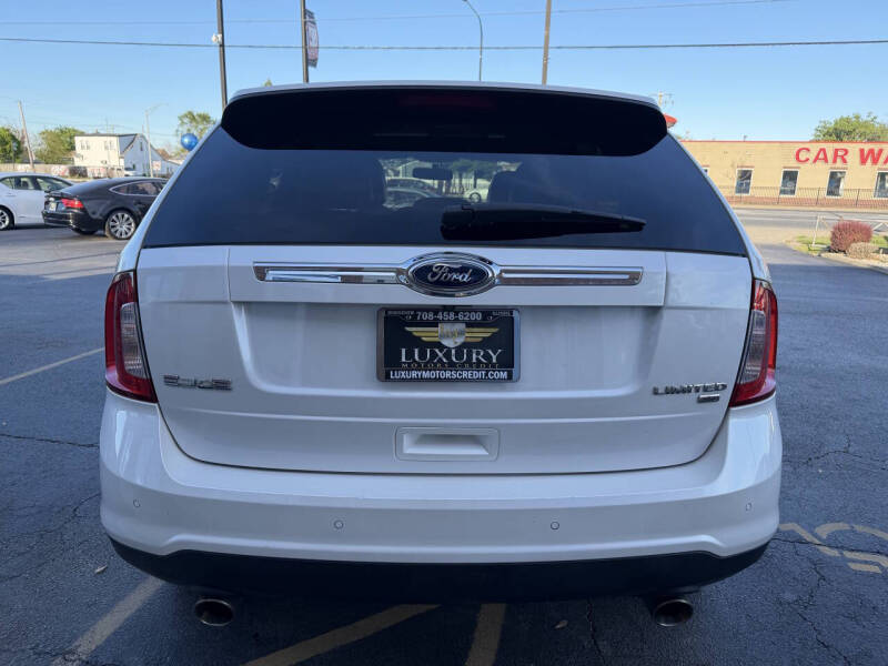 2014 Ford Edge Limited